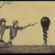 Illustration for article titled What if Edward Gorey drew Lovecrafts unspeakable horrors?